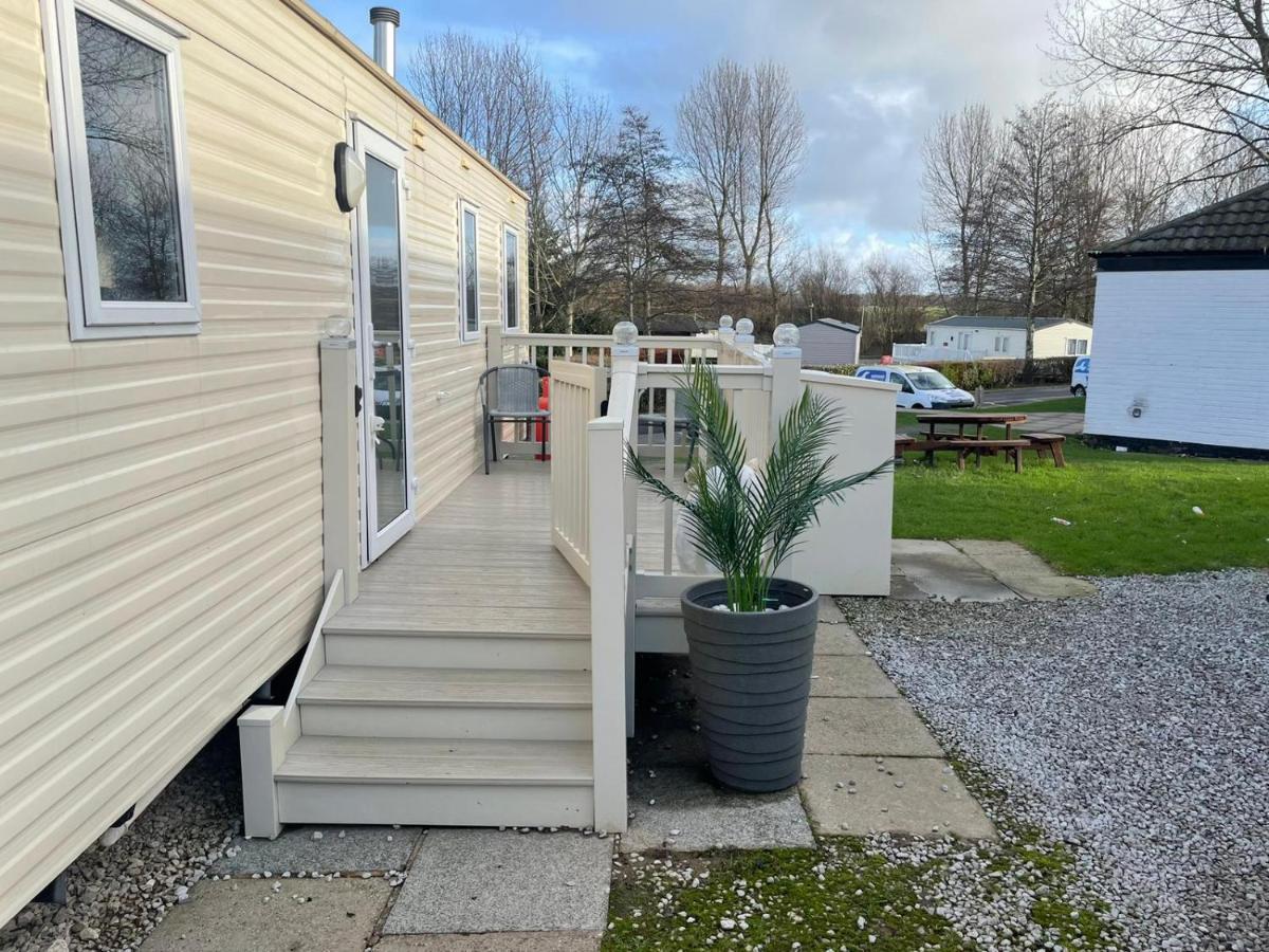 Caravan In Haven Marton Mere Holiday Park Μπλάκπουλ Εξωτερικό φωτογραφία