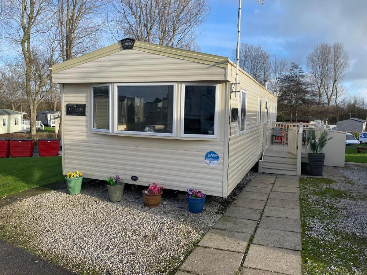 Caravan In Haven Marton Mere Holiday Park Μπλάκπουλ Εξωτερικό φωτογραφία
