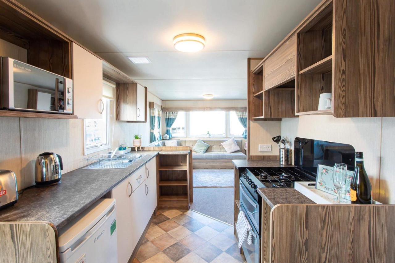 Caravan In Haven Marton Mere Holiday Park Μπλάκπουλ Εξωτερικό φωτογραφία
