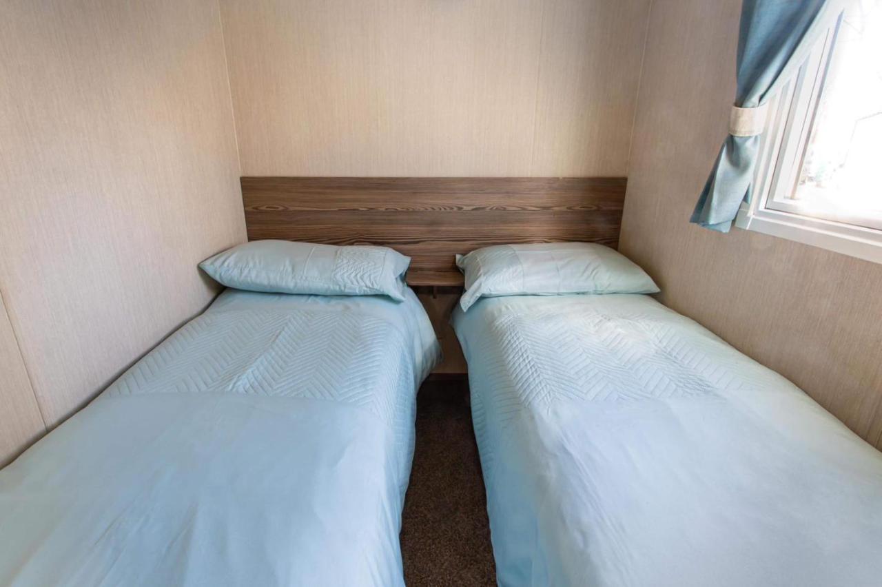 Caravan In Haven Marton Mere Holiday Park Μπλάκπουλ Εξωτερικό φωτογραφία