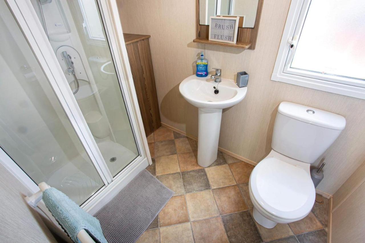Caravan In Haven Marton Mere Holiday Park Μπλάκπουλ Εξωτερικό φωτογραφία