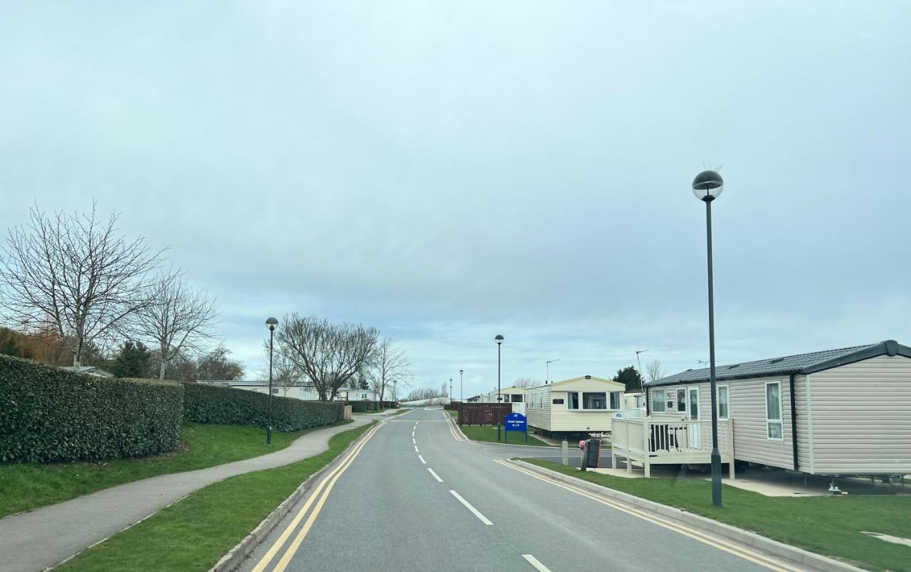 Caravan In Haven Marton Mere Holiday Park Μπλάκπουλ Εξωτερικό φωτογραφία