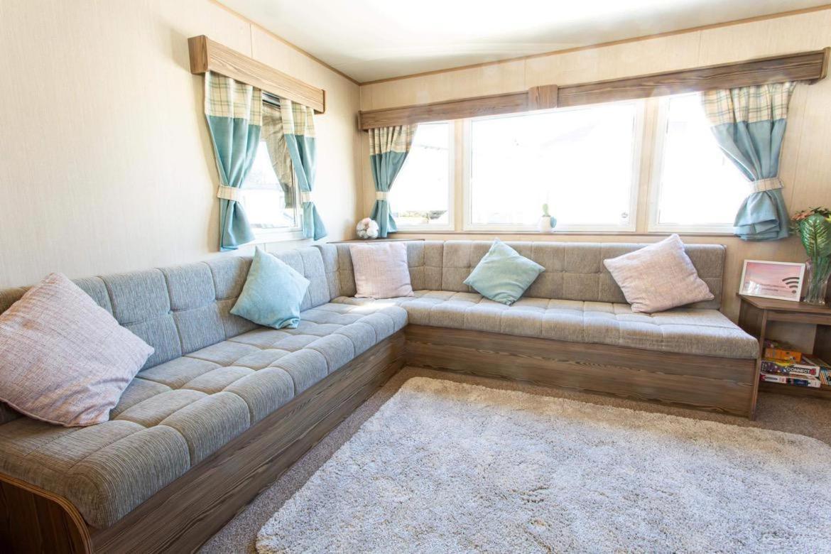 Caravan In Haven Marton Mere Holiday Park Μπλάκπουλ Εξωτερικό φωτογραφία