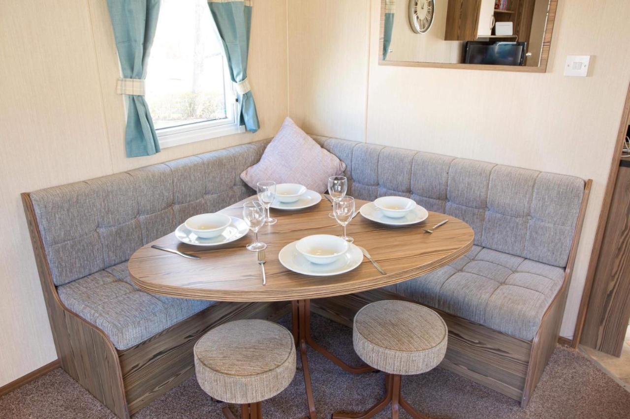 Caravan In Haven Marton Mere Holiday Park Μπλάκπουλ Εξωτερικό φωτογραφία